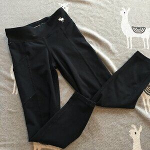 abercrombie Girls High Rise Active Leggings 5/6